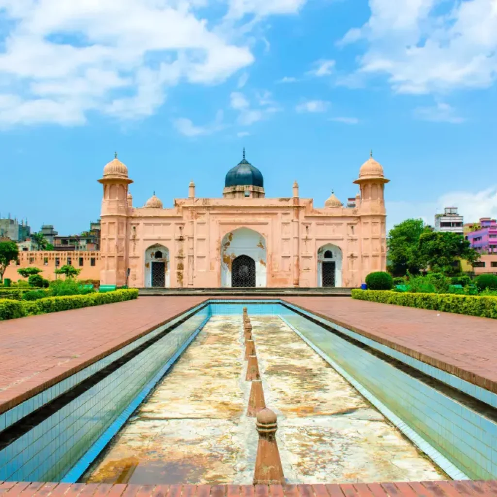 Lalbagh Fort