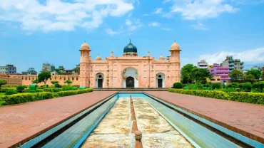 Lalbagh Fort