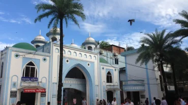 Hazrat Shah Jalal Mazar Sharif