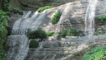 Shuvolong Waterfalls