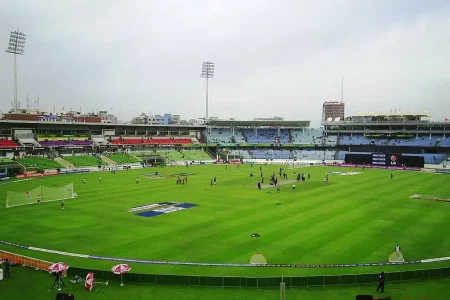 Sher-E-Bangla National Cricket Stadium