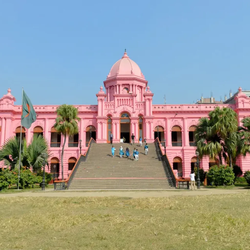 Ahsan Manzil