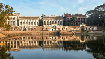 Baliati Palace