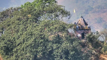 Chandranath Hill