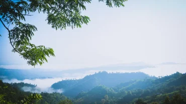 Chimbuk Hill