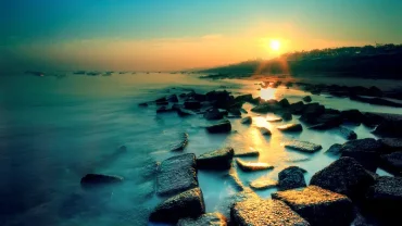 Patenga Sea Beach
