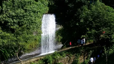 Risang Waterfall