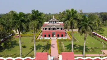 Shilaidaha Rabindra Kuthibari
