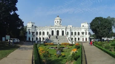 Tajhat Palace