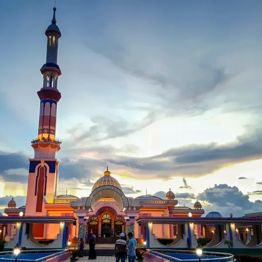 Baitul Aman Jame Masjid and Eidgah Complex