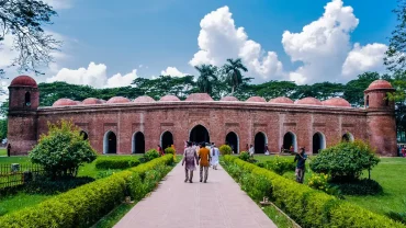 60 Dome Mosque