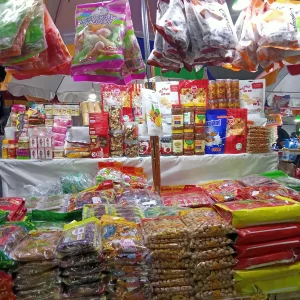 Burmese Market