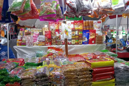 Burmese Market