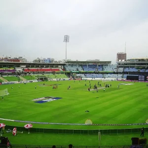 Sher-E-Bangla National Cricket Stadium