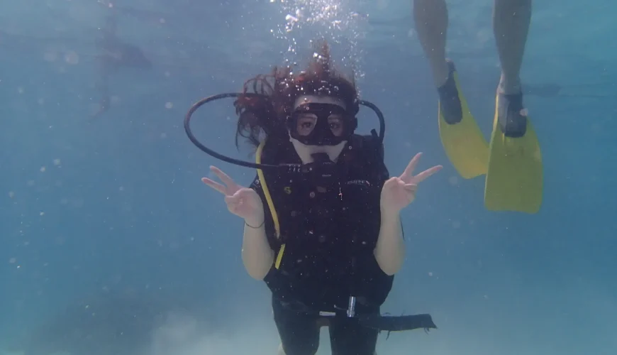 Snorkeling and Scuba Diving