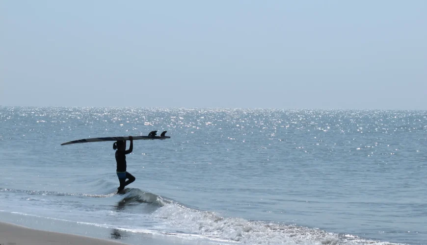 Surfing